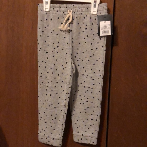 *UNISEX KIDS BUNDLE* BRAND NEW 2 PAIRS OF UNISEX PANTS SIZE 3T! NWTS! - Picture 4 of 5